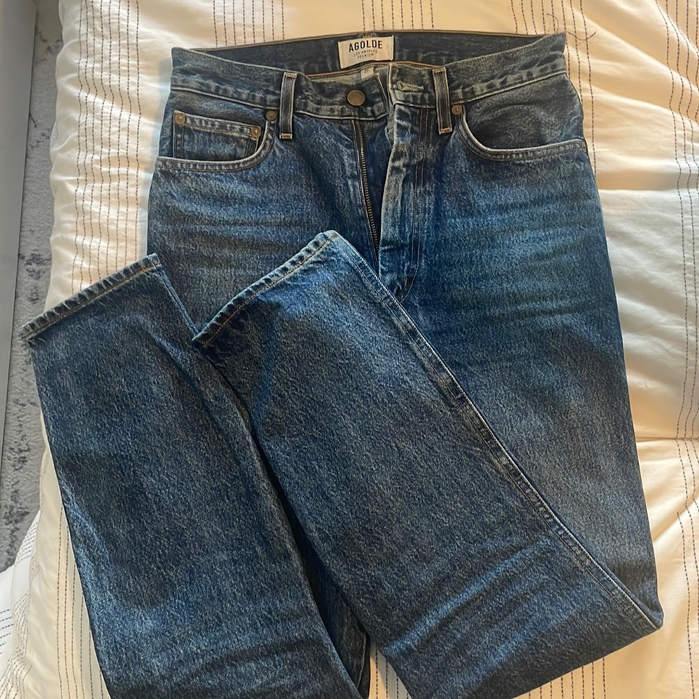 Agolde jeans